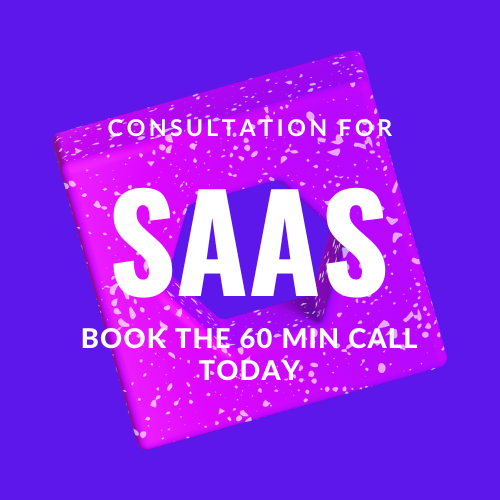 SaaS Consultation